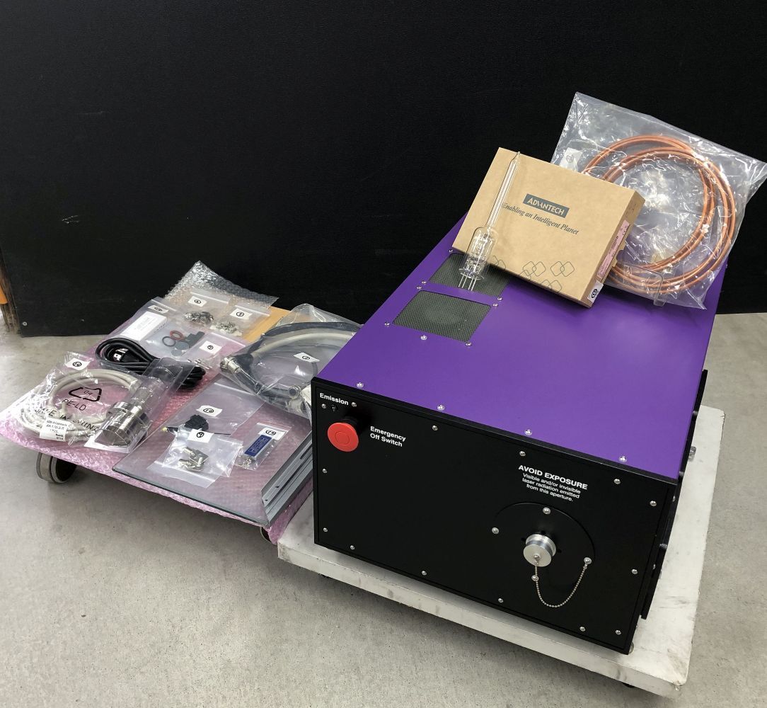GAM Laser EX10 Excimer Laser (for parts or not working) [l1232903978]