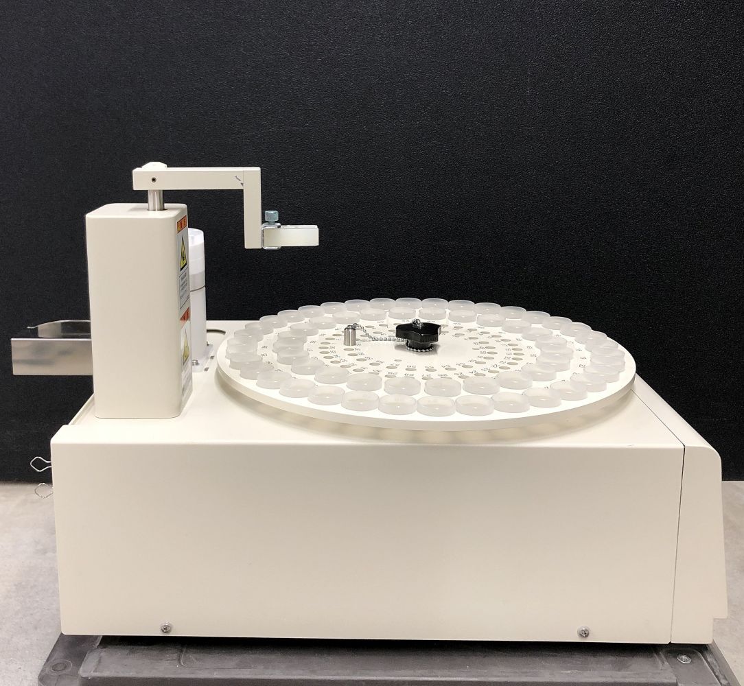 TOA DKK TTT-510 Laboratory Analyzer Turntable with GST-5741C [u1237180566]