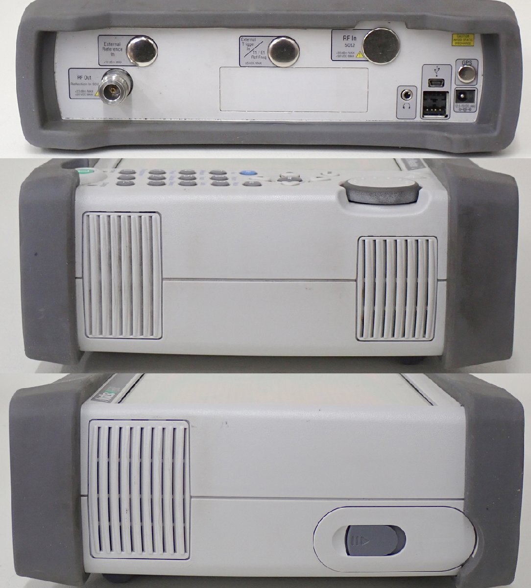 RT54564◆Anritsu/Anritsu S331E SiteMaster Site Master [No Return Guaranteed]