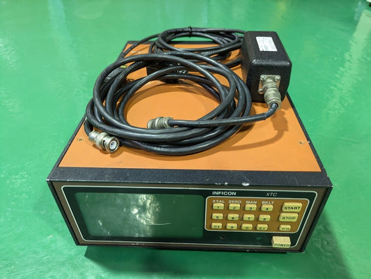 Inficon XTC Film Thickness Monitor [m1197286172]