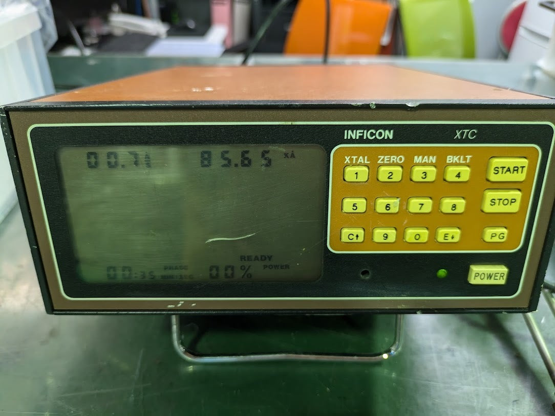 Inficon XTC Film Thickness Monitor [m1197286172]