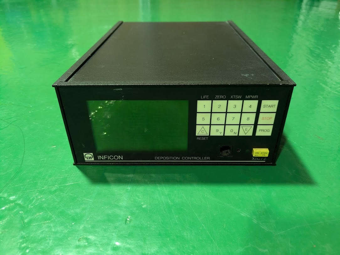 Inficon XTC/2 Film Thickness Monitor [l1197281298]