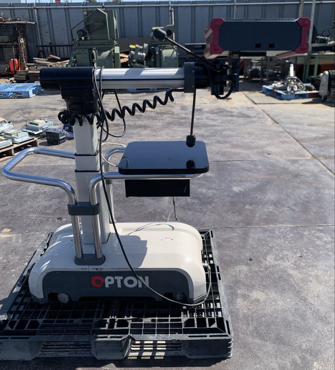 Opton 3D Scanner [d1227102942]