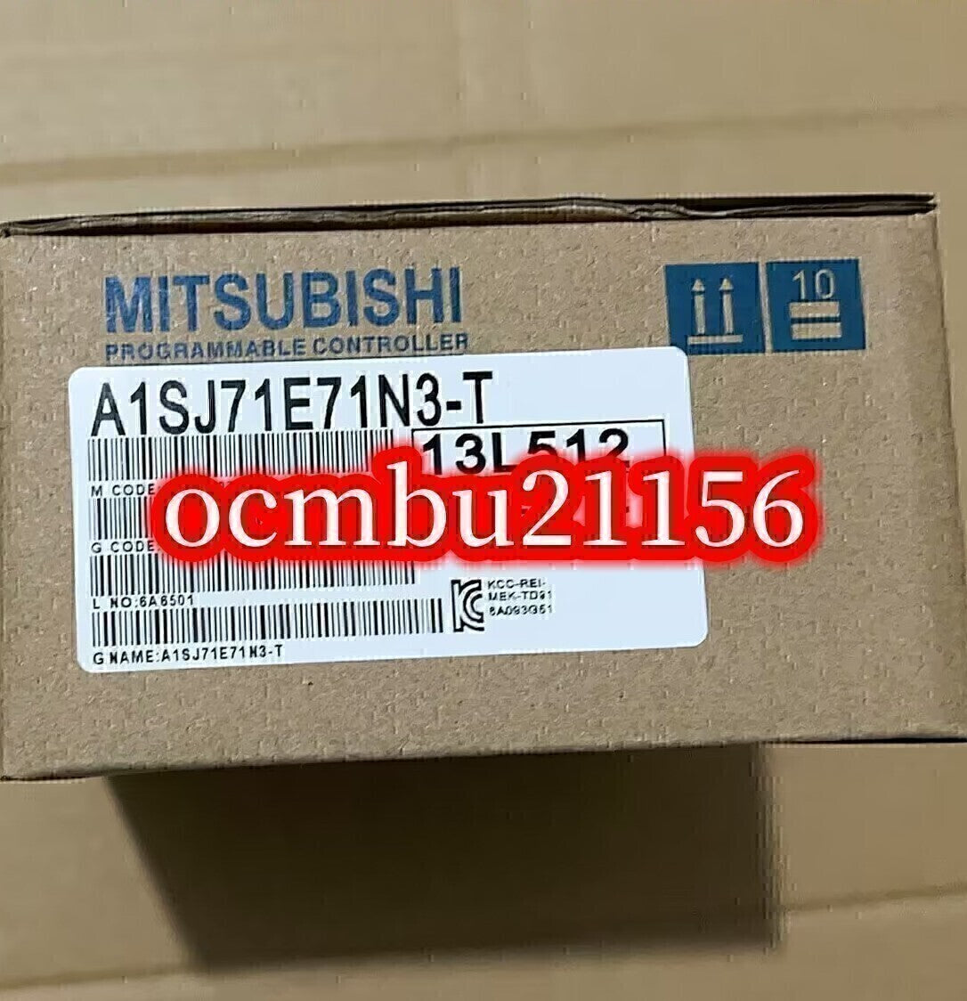 Mitsubishi Electric A1SJ71E71N3-T Ethernet Interface Unit [v1213787506]