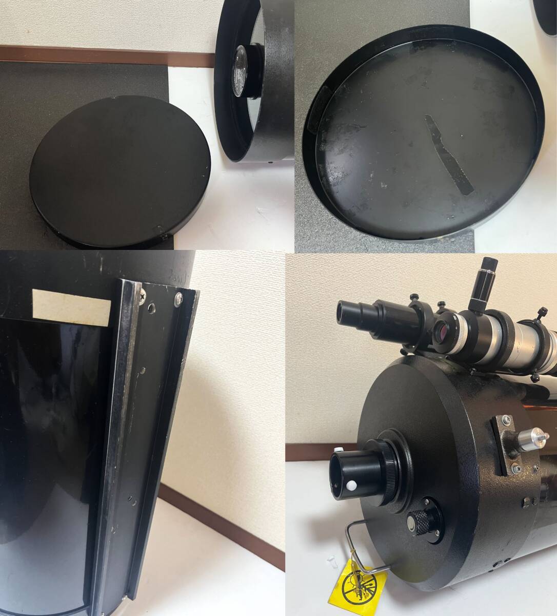 Celestron C11-EX Telescope D:280mm f:2800mm F10 [t1215790967]