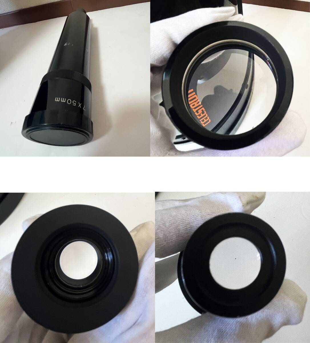 Celestron C11-EX Telescope D:280mm f:2800mm F10 [t1215790967]