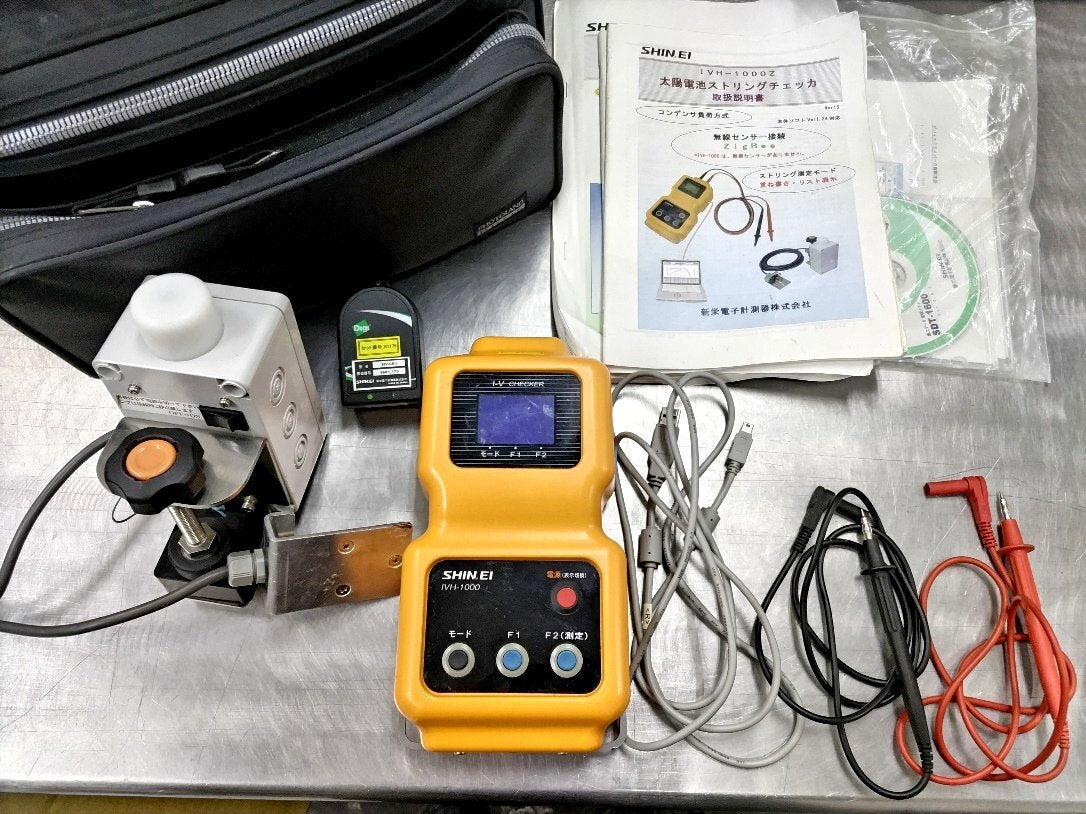 IVH-1000Z Solar Power String Checker [g1220346216]
