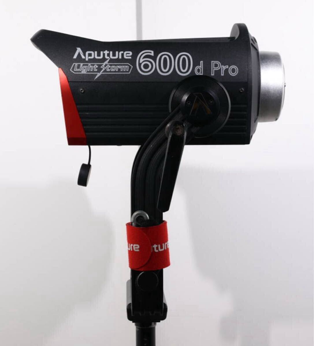 Aputure LS600d Pro LED Light 600W Daylight [h1241749700]