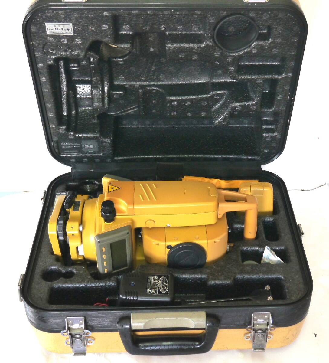 Topcon GPT-3005W Non-Prism Total Station Class 2A [n1241690022]