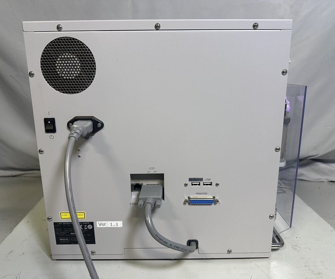 Rion KL-04A Liquid Particle Counter [w1235645416]