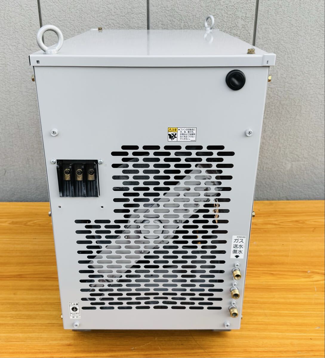 Daihen AVP-300 TIG Welder Inverter Elecon 300P 300A [l1249118605]