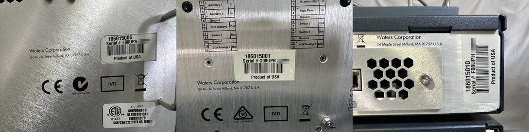 Waters ACQUITY UPLC System Sample Manager Binary Solvent Manager [d1241277911]