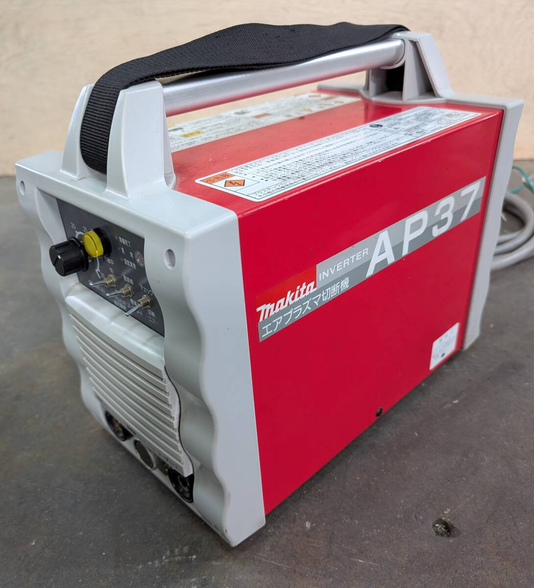 Makita AP37 Air Plasma Cutter [u1237781865]