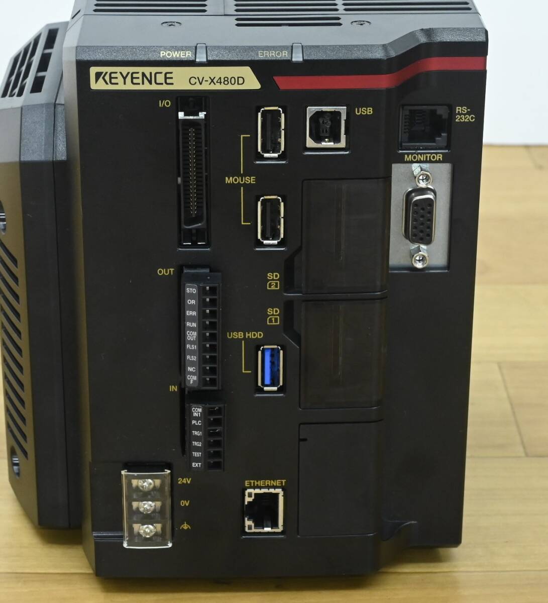 Keyence CV-X480D [v1185786306]