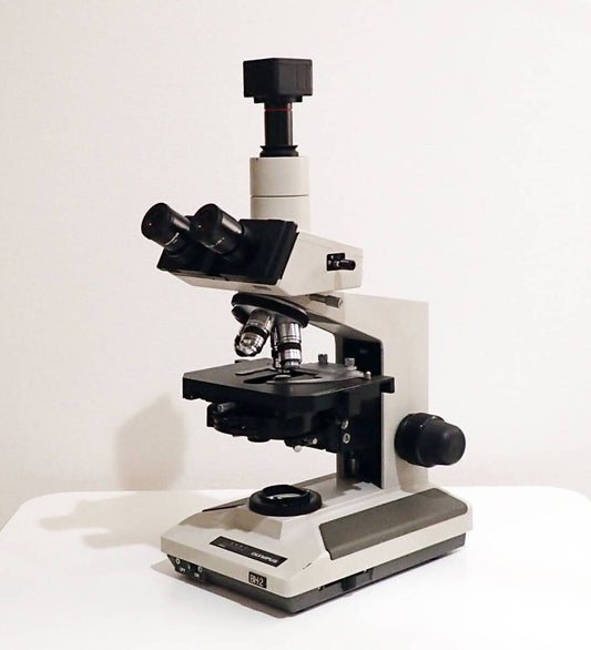 Olympus BH2 Phase Contrast Microscope with USB Digital Camera Set [o1243998379]