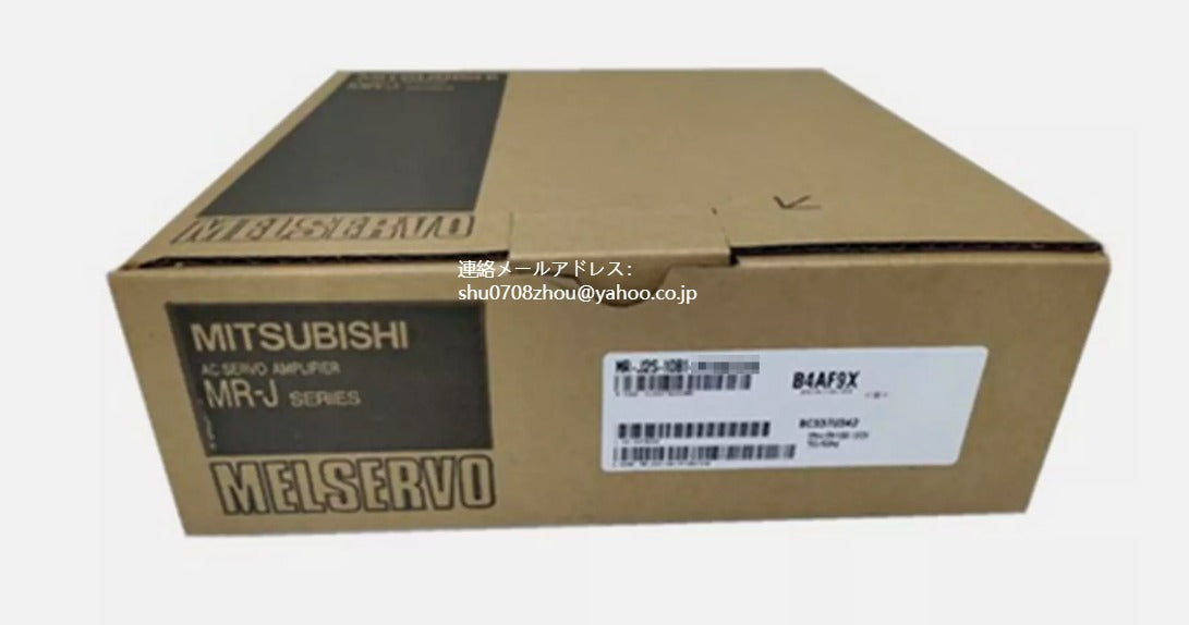 MITSUBISHI MR-J2S-100B-PY179 Servo Driver [h1198924649]