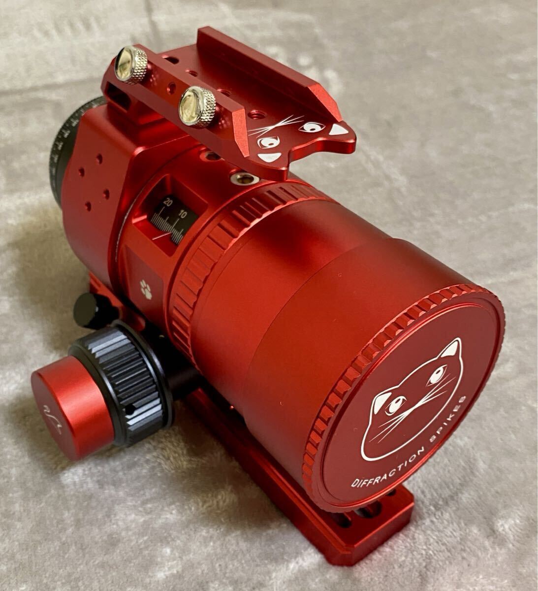 William Optics Minicat51 Telescope [g1213098779]