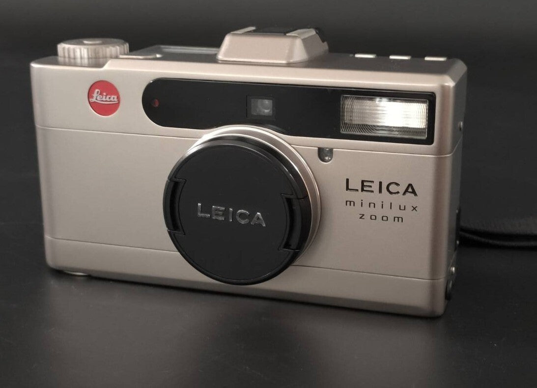Leica LEICA minilux zoom F3.5-6.5/35-70mm compact camera Leica minilux film camera [v1190491815]