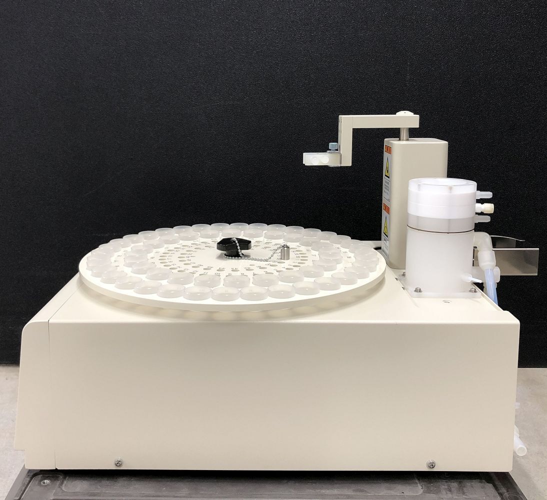 TOA DKK TTT-510 Laboratory Analyzer Turntable with GST-5741C [u1237180566]
