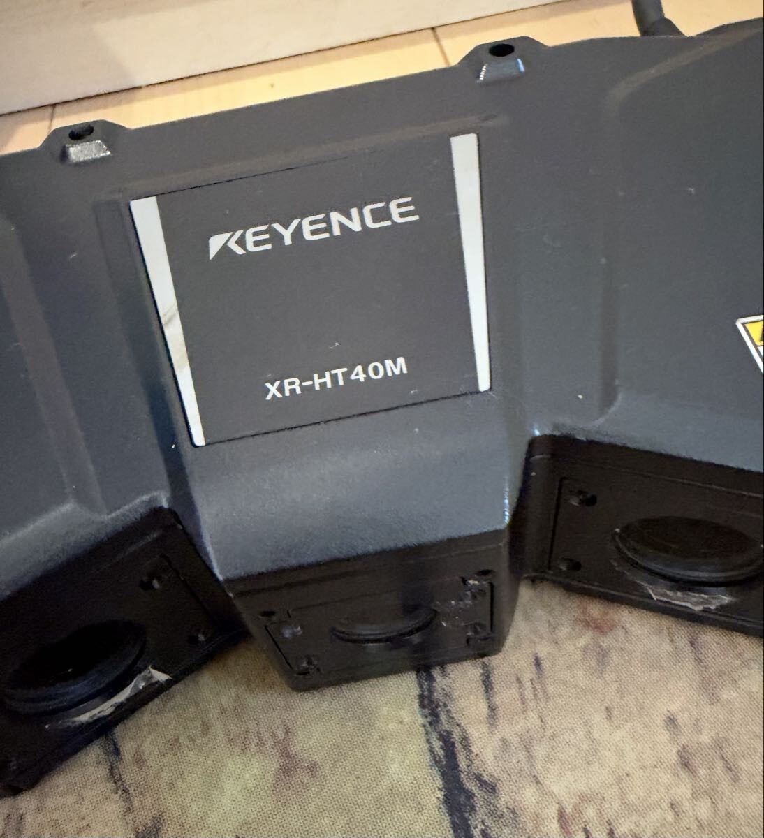 Keyence XR-HT40M 3D Image Processing System (as-is) [h1247927838]