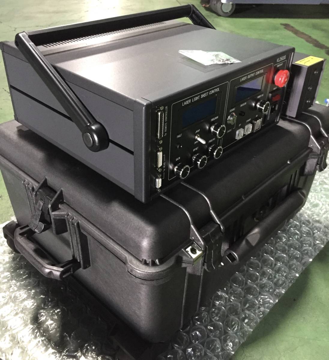 Nippon Air Conditioning VL2502G Photonics C9720 C9720V VLRC002 System [t1152301312]