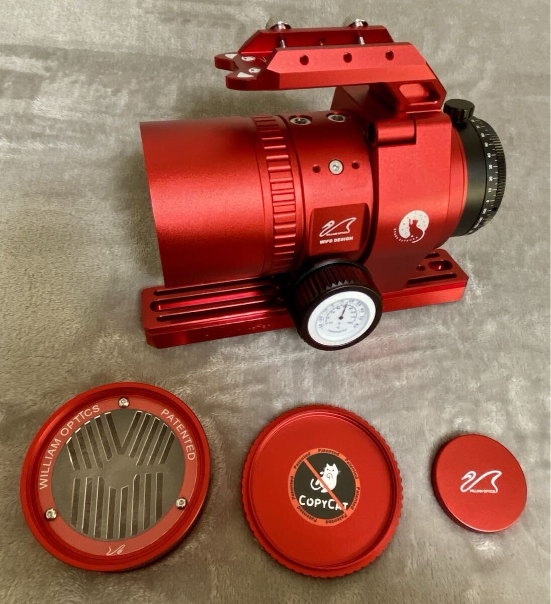William Optics Minicat51 Telescope [g1213098779]