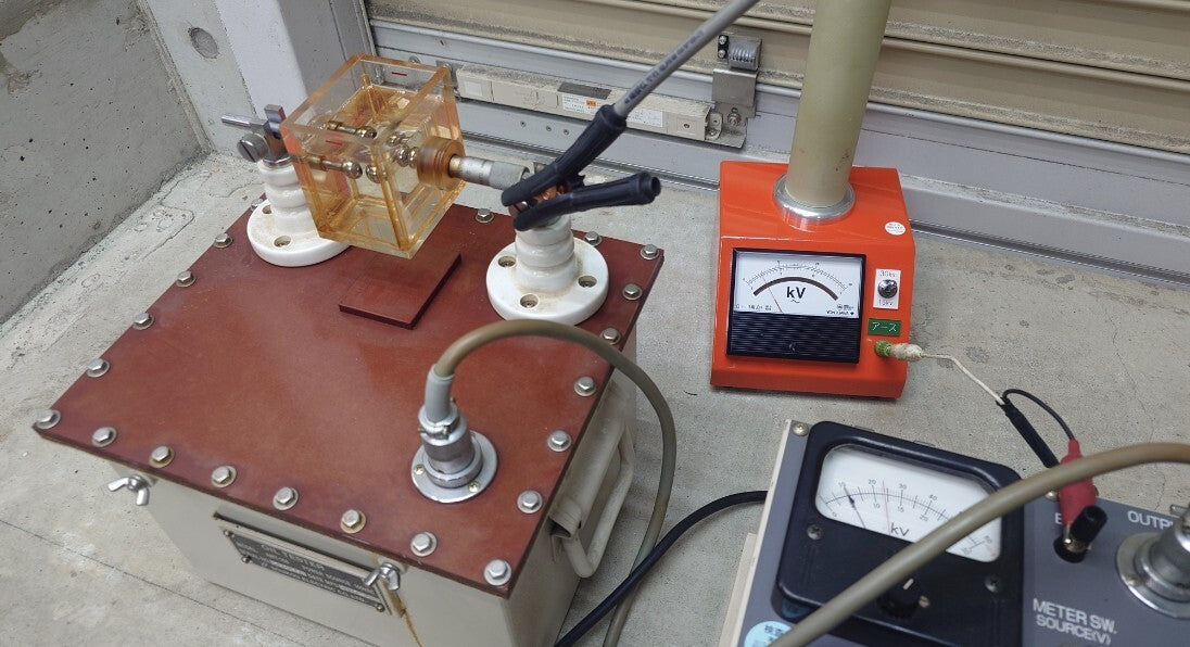SOUKOU AMT-106 Oil Tester Insulation Oil Tester 60kV 100VAC [o1248230312]