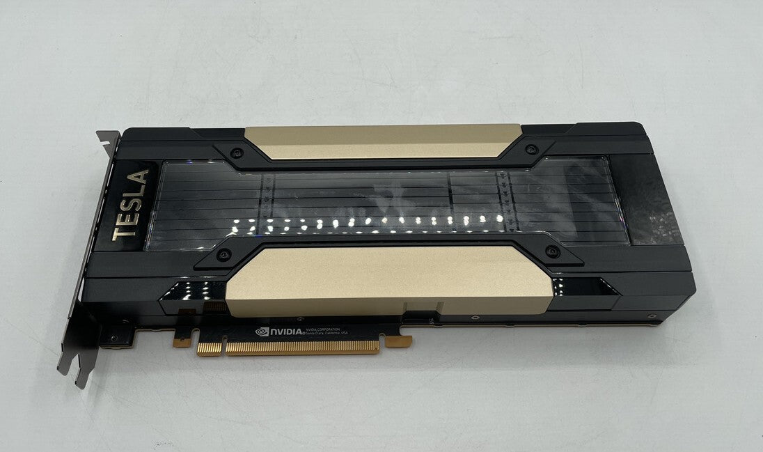 NVIDIA Tesla V100 32GB PCIe GPU AI HPC Graphics Card [m1217559776]