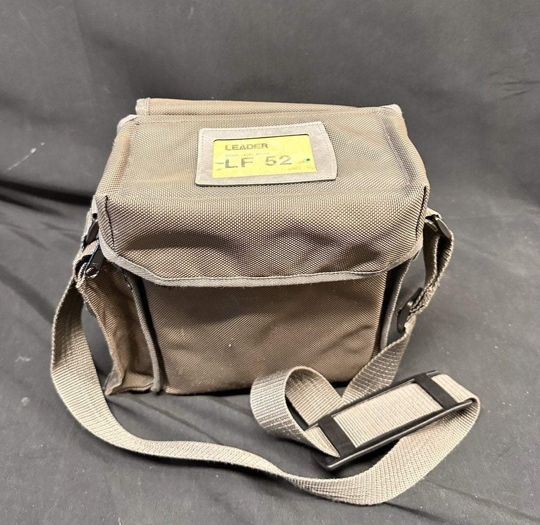LEADER LF52 SIGNAL LEVEL METER Signal Level Meter [u1129230715]