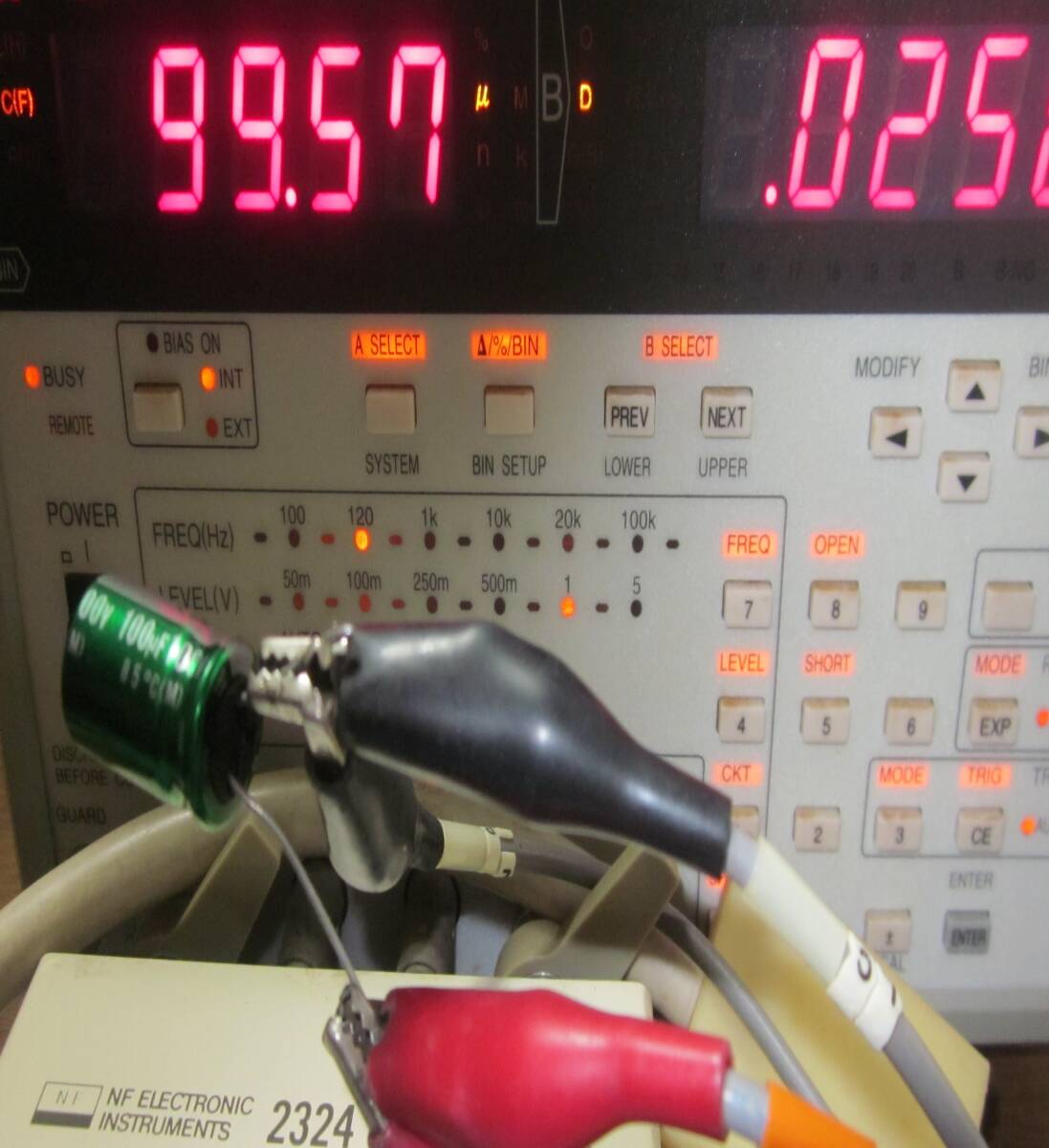NF Circuit ZM-2355 LCR Meter [g1246491780]
