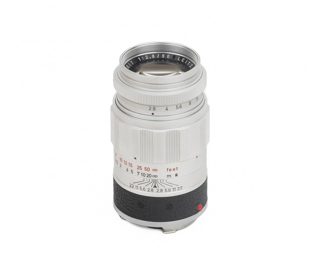 LEICA Elmarit 90mm f2.8 M Mount Lens [h1172122048]