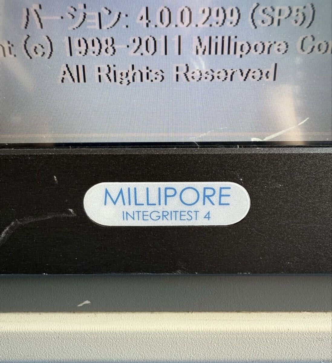 MILLIPORE Integritest 4N [v1215804884]