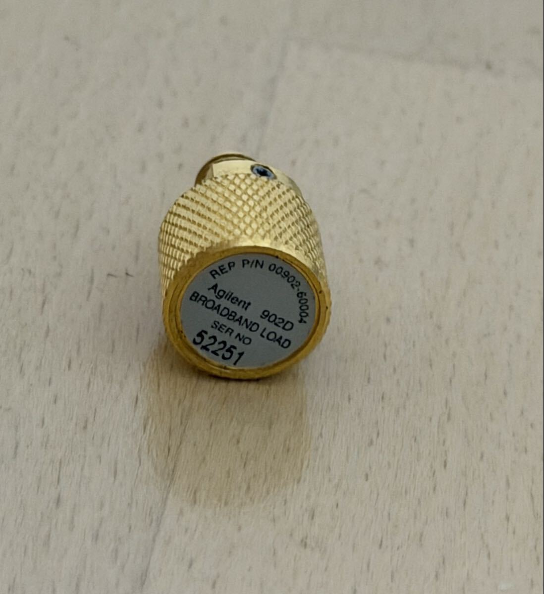 Agilent 902D Broadband Load (as-is) [f1247359298]