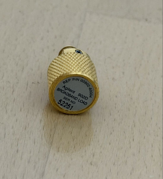 Agilent 902D Broadband Load (as-is) [f1247359298]