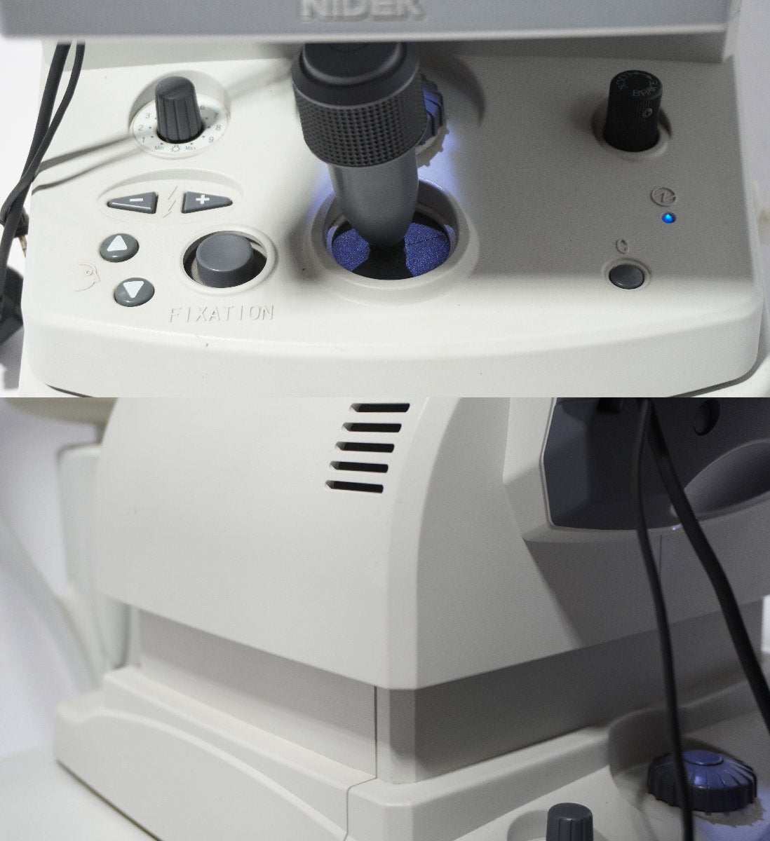 Nidek AFC-210 Auto Non-Mydriatic Fundus Camera (for parts or not working) [u1247608900]