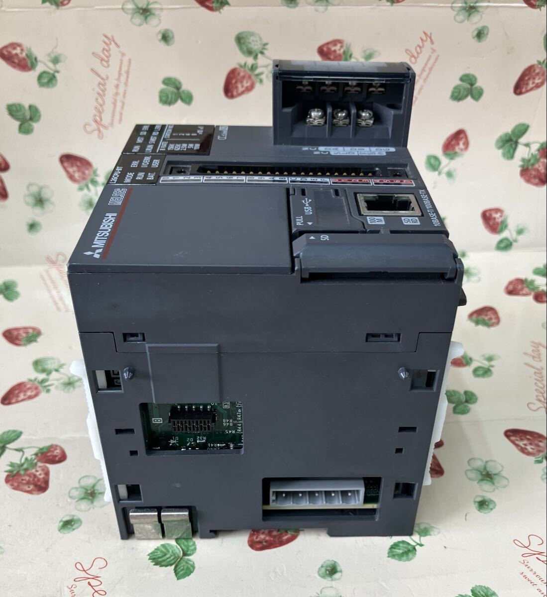 Mitsubishi Electric L26CPU-BT CPU Unit General-Purpose Output Function Sink Type 260K Steps [h1202916699]