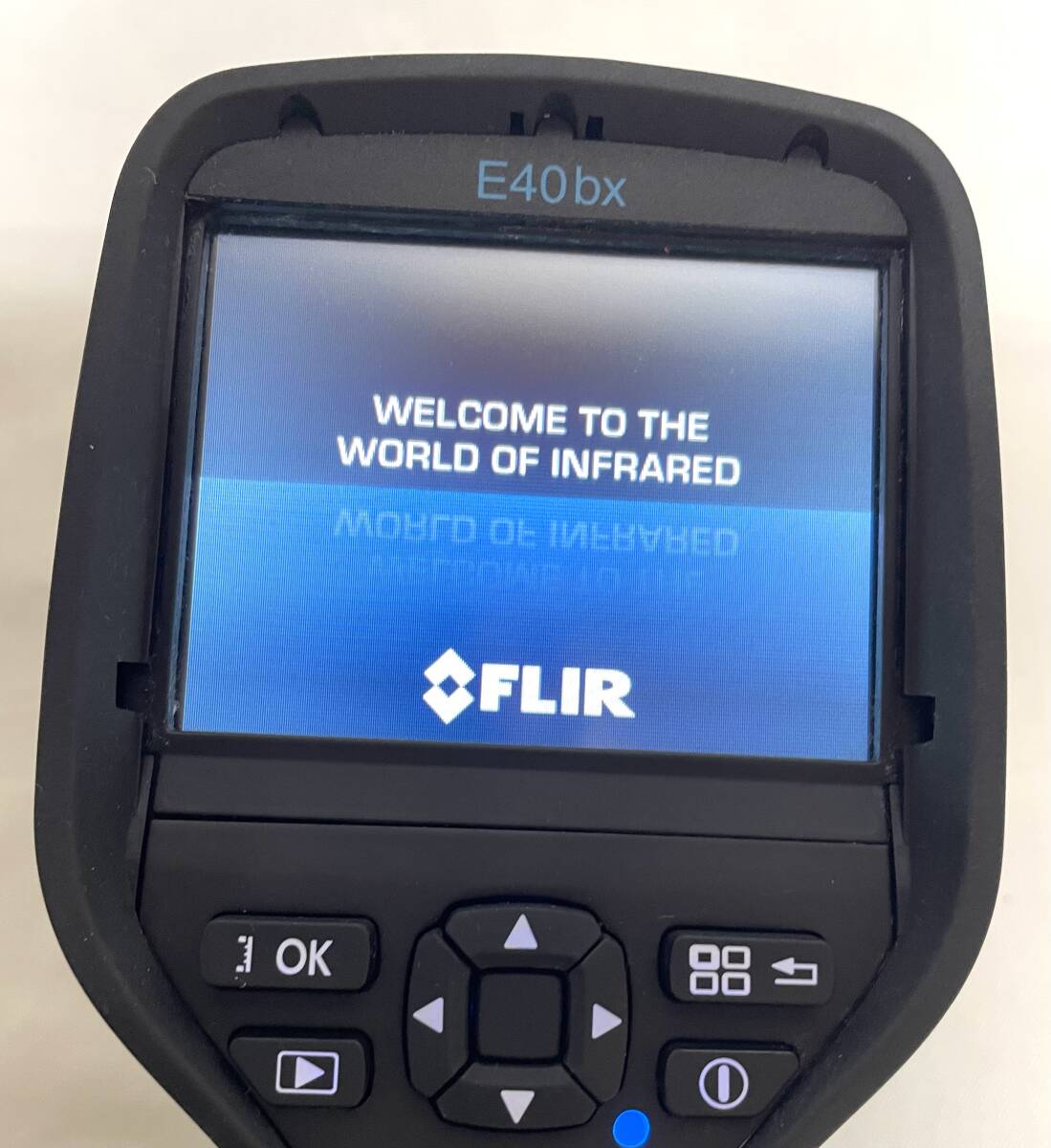 FLIR E40bx Infrared Thermal Camera [u1239256656]