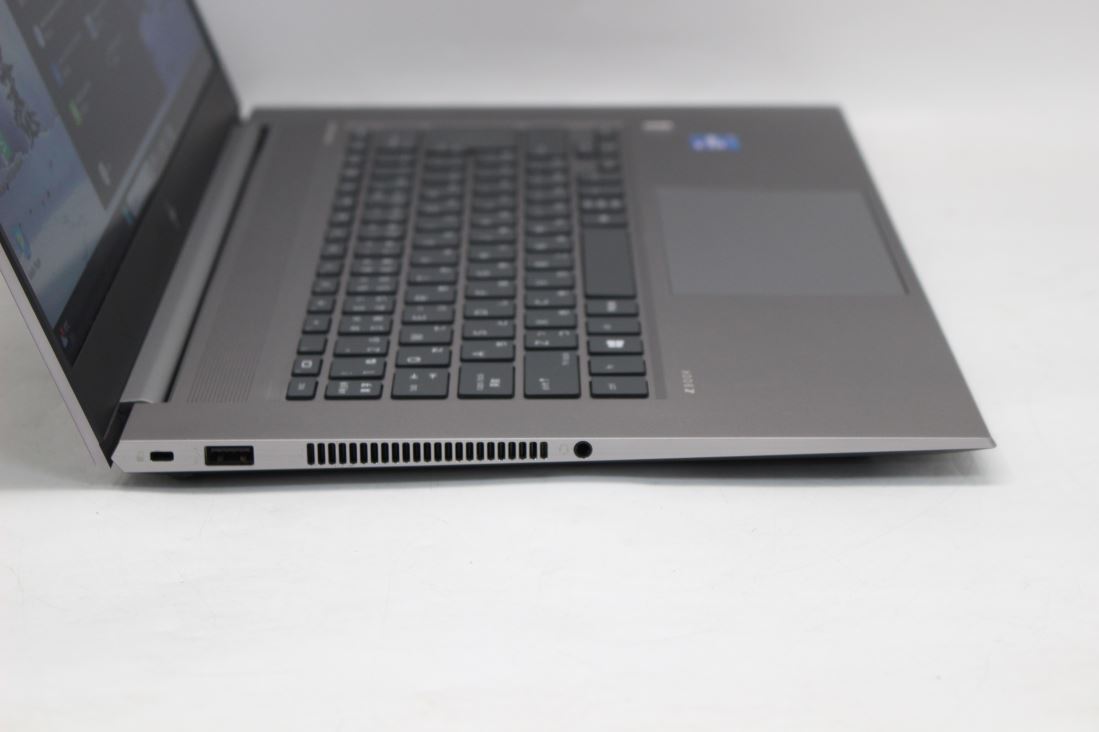 HP ZBOOK Studio G8 Gaming PC Full HD 15.6 i7-11850H 32GB NVMe 1TB NVIDIA RTX A2000 Wi-Fi 6 [d1184621226]