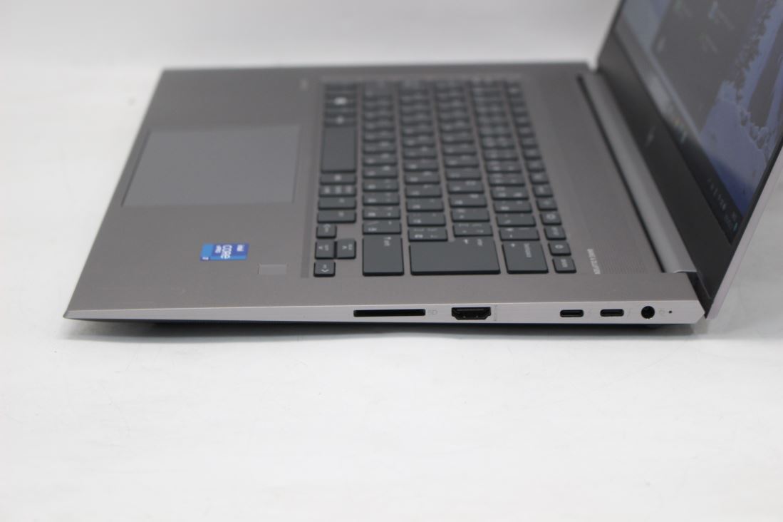 HP ZBOOK Studio G8 Gaming PC 15.6 Inch Intel i7-11850H 32GB NVMe 1TB NVIDIA RTX A2000 Windows 11 [m1184604886]