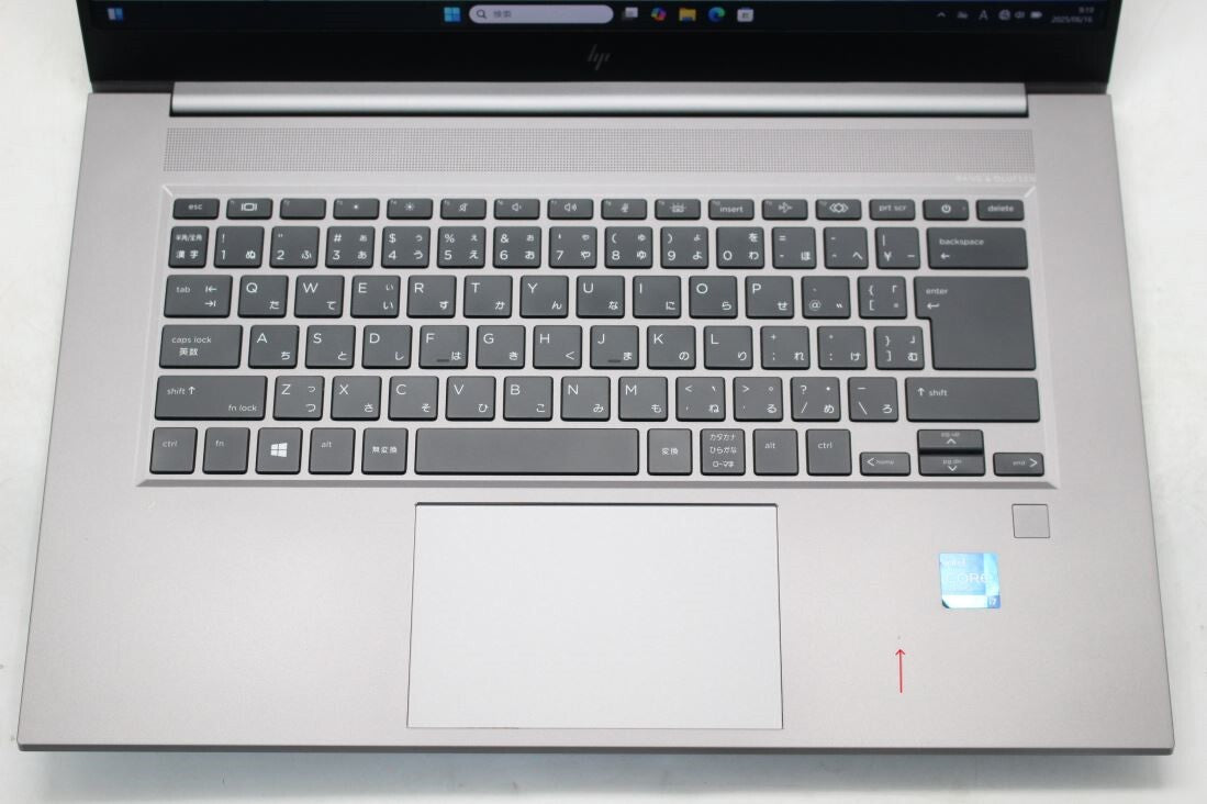 HP ZBook Studio G8 Mobile Workstation 15.6inch i7-11850H 32GB NVMe 1TB NVIDIA RTX A2000 [n1188949372]