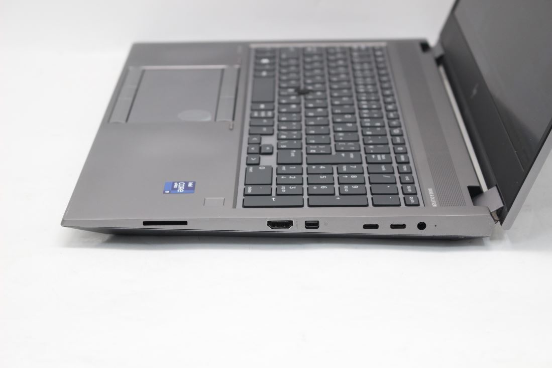 HP ZBook Fury 15.6 G8 Laptop i9-11950H 64GB NVMe 2TB-SSD NVIDIA RTX A4000 [h1197155976]