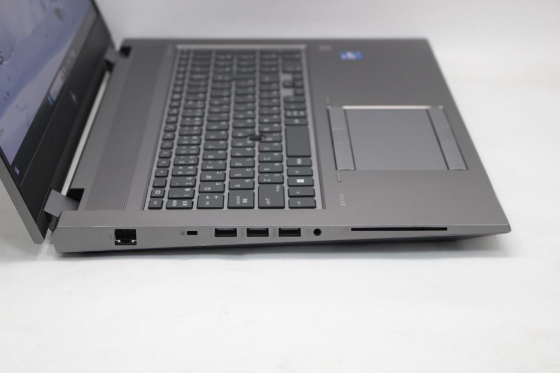 HP ZBook Fury 17.3 G8 17.3 inch Laptop i7-11850H 64GB NVMe 2TB SSD NVIDIA RTX A3000 [h1197172720]