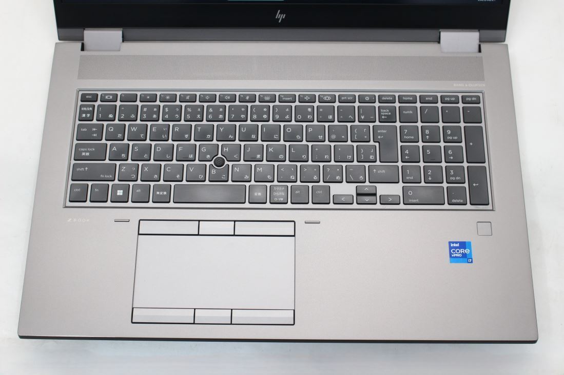 HP ZBook Fury 17.3 G8 Laptop - 17.3 Inch, Intel i7-11850H, 64GB RAM, 2TB NVMe SSD, NVIDIA RTX A3000, Windows 11, Wi-Fi 6 [m1197153936]