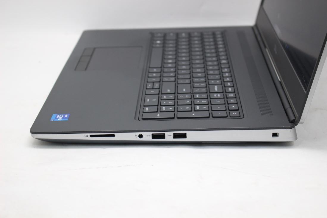 DELL Precision 7760 Laptop i7-11850H 32GB NVMe 512GB-SSD NVIDIA RTX A3000 [d1197830665]