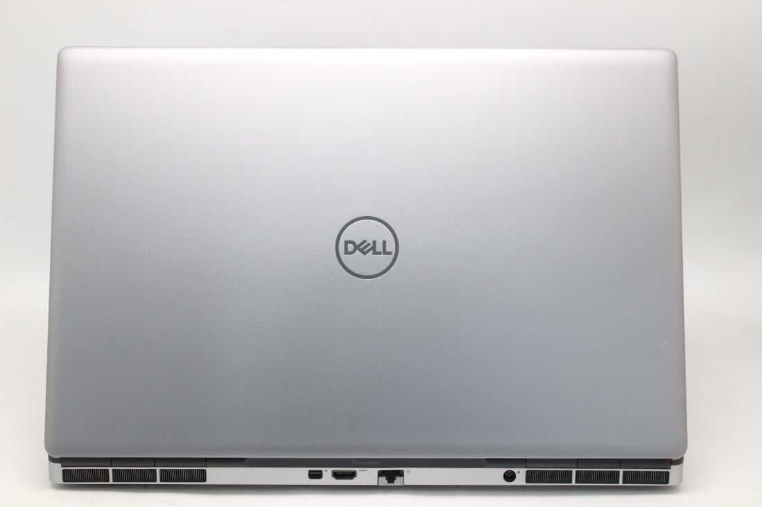 DELL Precision 7760 Laptop i7-11850H 32GB NVMe 512GB-SSD NVIDIA RTX A3000 [d1197830665]