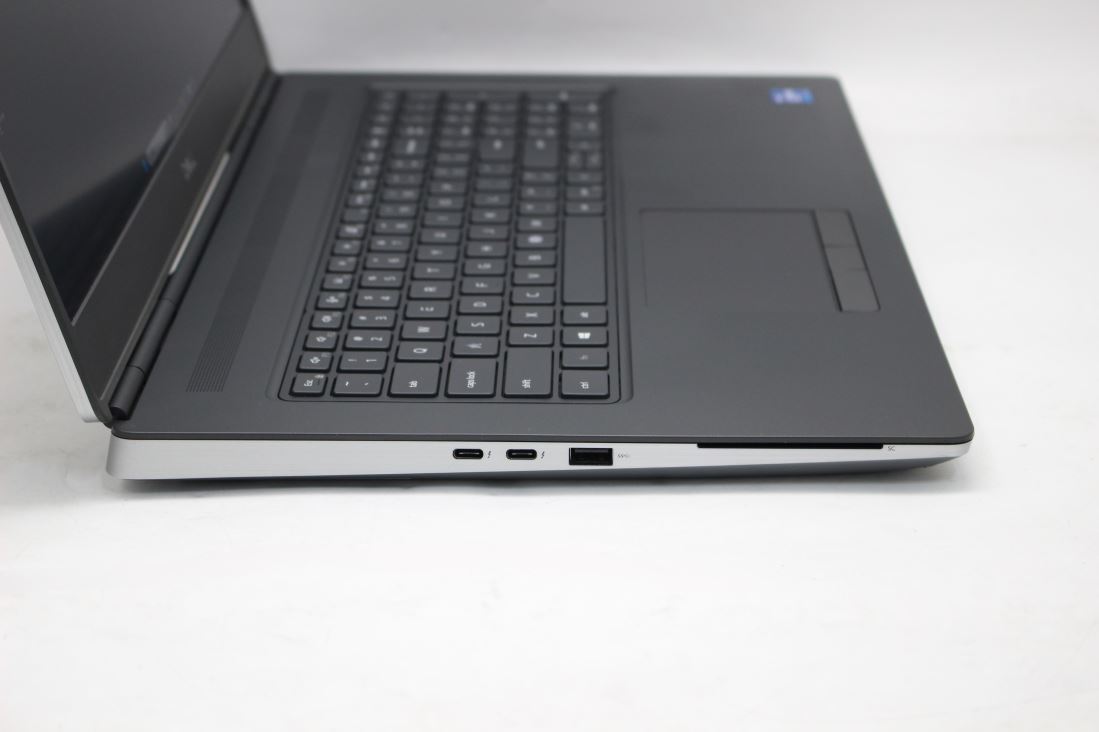 DELL Precision 7760 Laptop i7-11850H 32GB NVMe 512GB-SSD NVIDIA RTX A3000 [d1197830665]