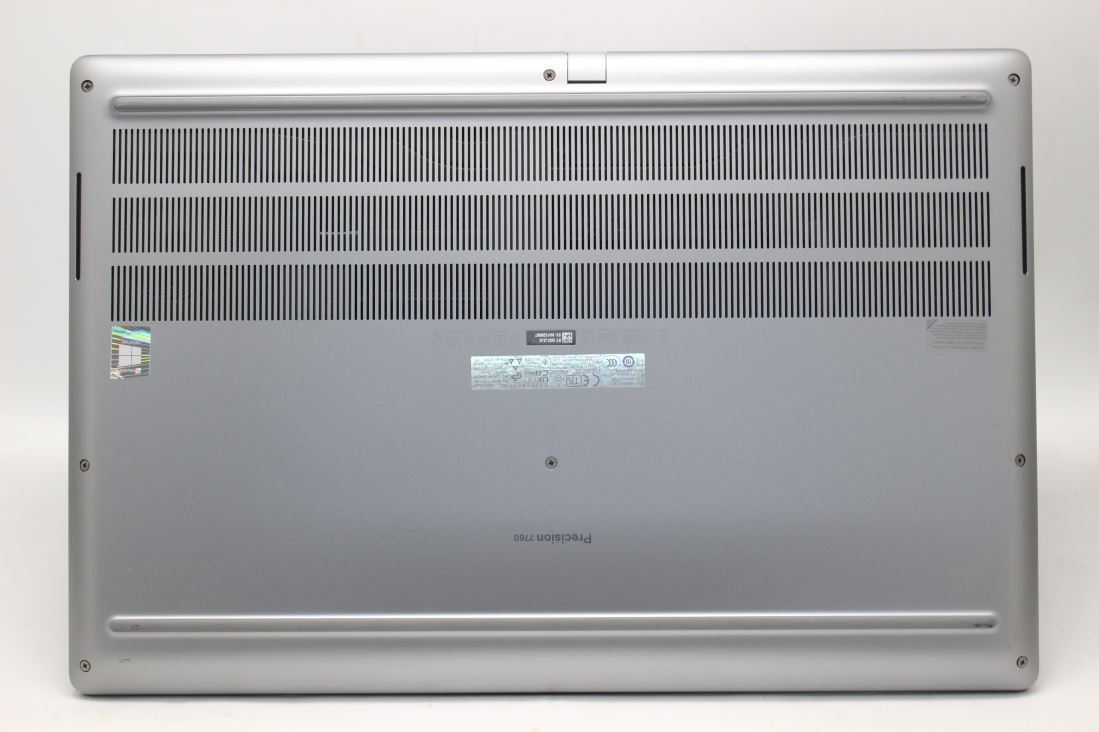 DELL Precision 7760 Laptop i7-11850H 32GB NVMe 512GB-SSD NVIDIA RTX A3000 [d1197830665]