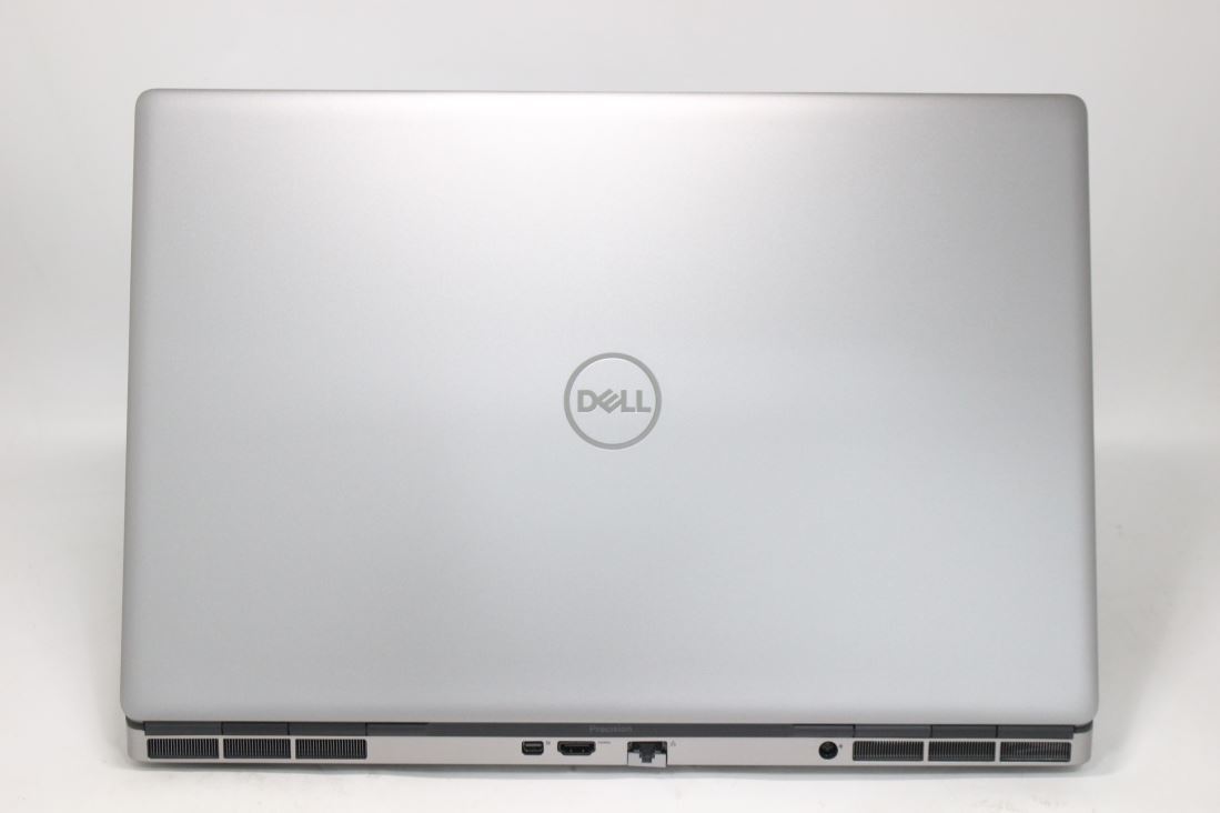 DELL Precision 7760 Gaming PC 8 Core i7-11850H 32GB NVMe 512GB-SSD NVIDIA A5000 [e1212956888]