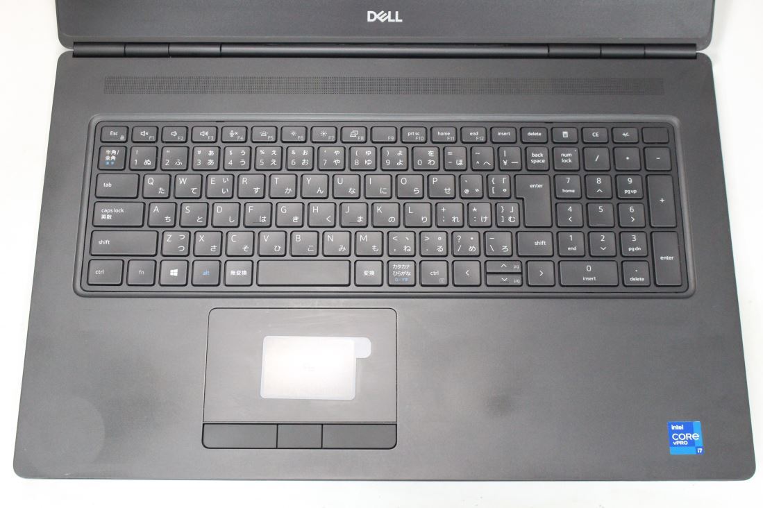 DELL Precision 7760 Gaming PC 8 Core i7-11850H 32GB NVMe 512GB-SSD NVIDIA A5000 [e1212956888]