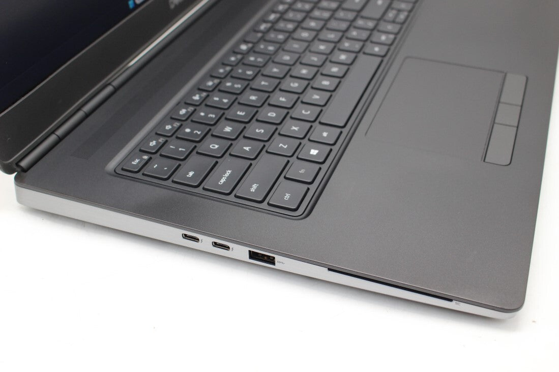 DELL Precision 7760 Gaming PC Full HD 17.3 11th Gen i7-11850H 32GB NVMe 512GB NVIDIA RTX A300 Wi-Fi6 [o1217779097]